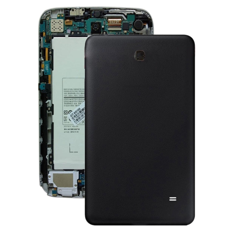 Black Battery Back Cover for Samsung Galaxy Tab 4 7.0 T230