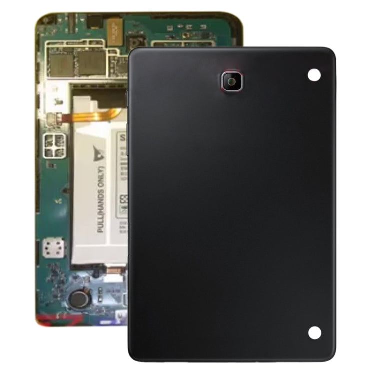 Galaxy Tab A 8.0 T355 Black Battery Back Cover