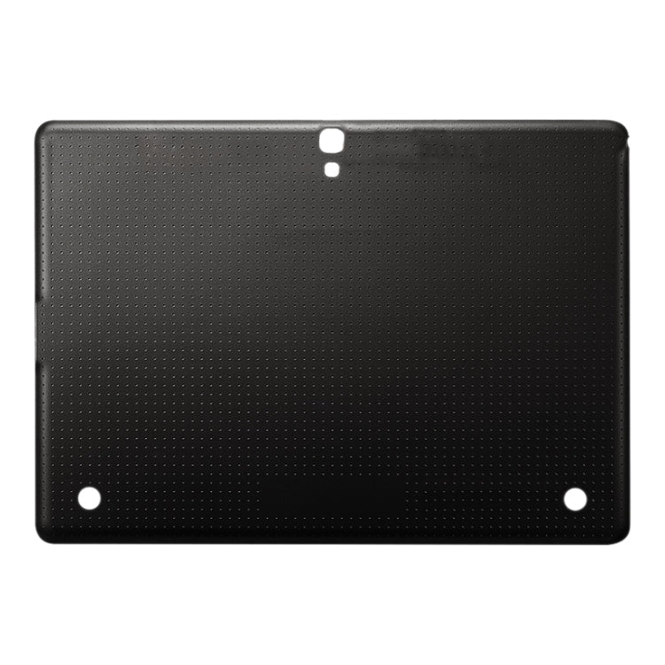 Black Battery Back Cover for Samsung Galaxy Tab S 10.5 T805 with Premium Design