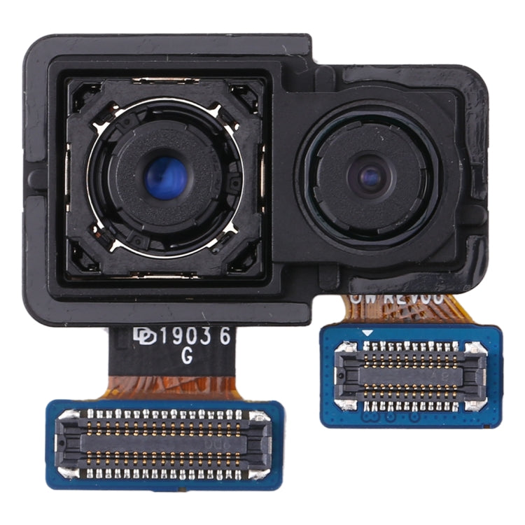 Samsung Galaxy M10 Back Camera Replacement