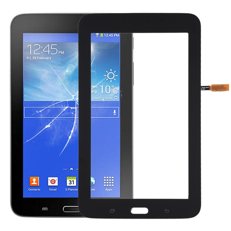 Black Touch Panel Replacement for Samsung Galaxy Tab 3 Lite 7.0 VE T113