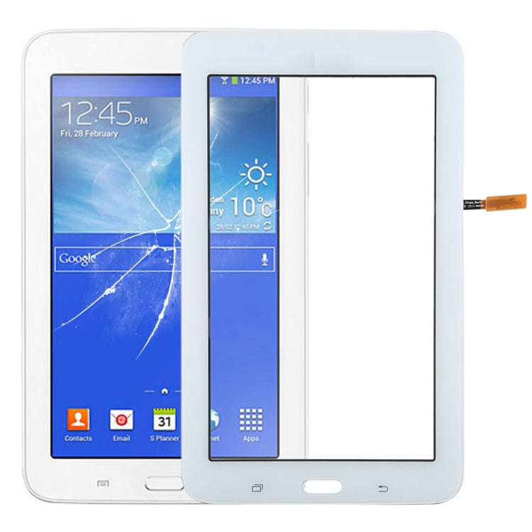 Replacement Touch Panel for Samsung Galaxy Tab 3 Lite 7.0 VE T113 (White)