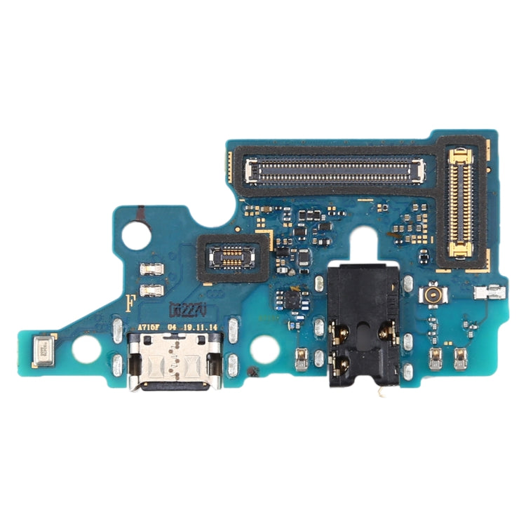 Charging Port Board Replacement for Samsung Galaxy A71 SM-A715F