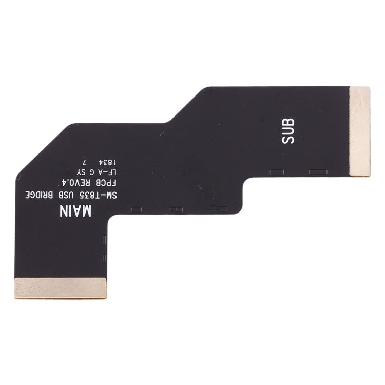 Short Motherboard Connector Flex Cable for Galaxy Tab S4 10.5 SM-T835