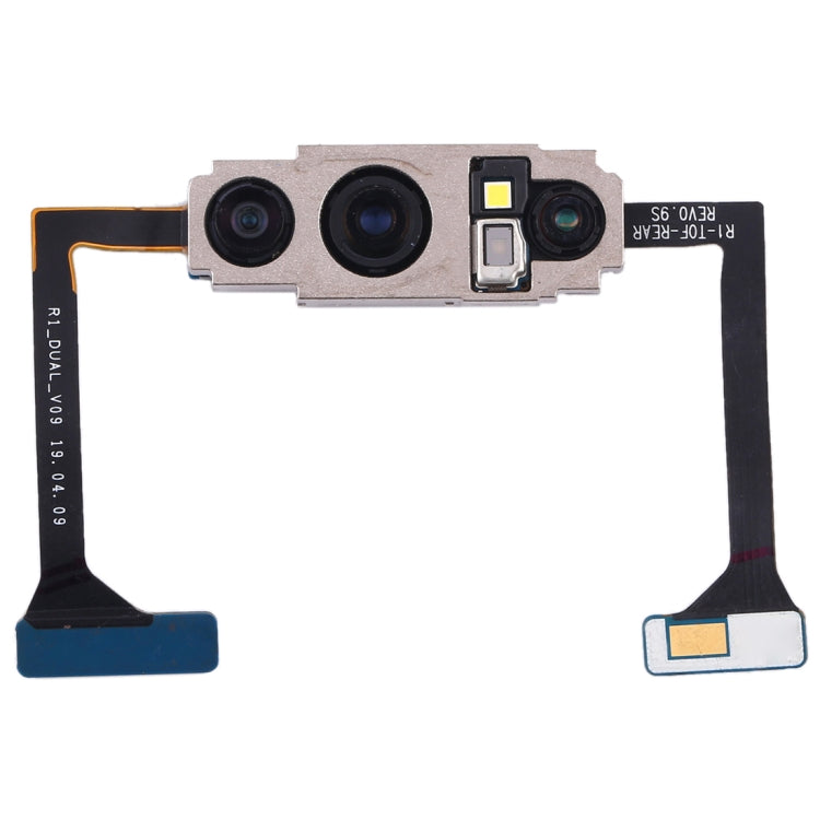 Samsung Galaxy A90 Back Facing Camera