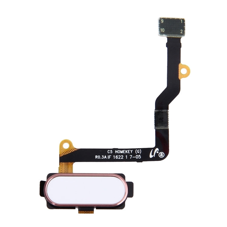 Pink Home Button Flex Cable for Samsung Galaxy C5 / C5000