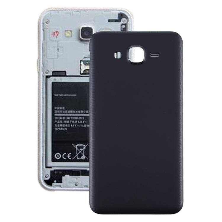 Samsung Galaxy J7 Neo / J7 Core / J7 Nxt SM-J701 Black Battery Back Cover