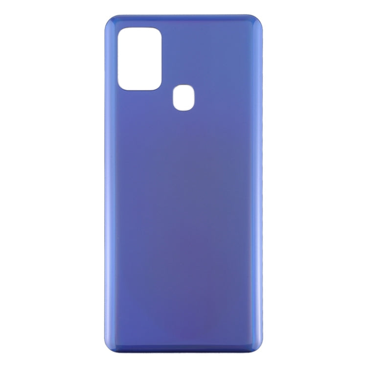 Samsung Galaxy A21s Battery Back Cover - Blue