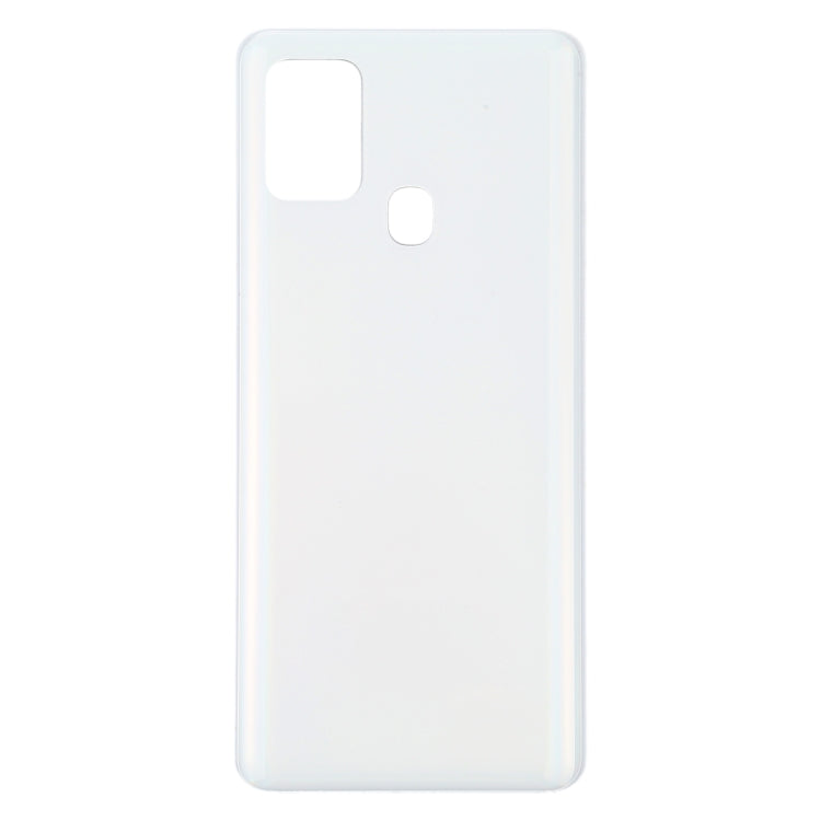 White Battery Back Cover for Samsung Galaxy A21s