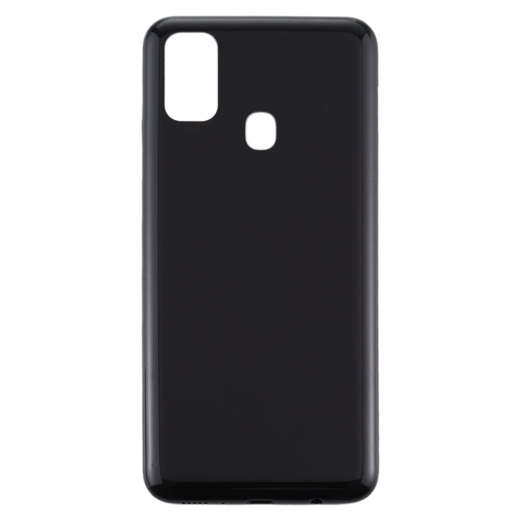 Black Replacement Battery Back Cover for Samsung Galaxy M21