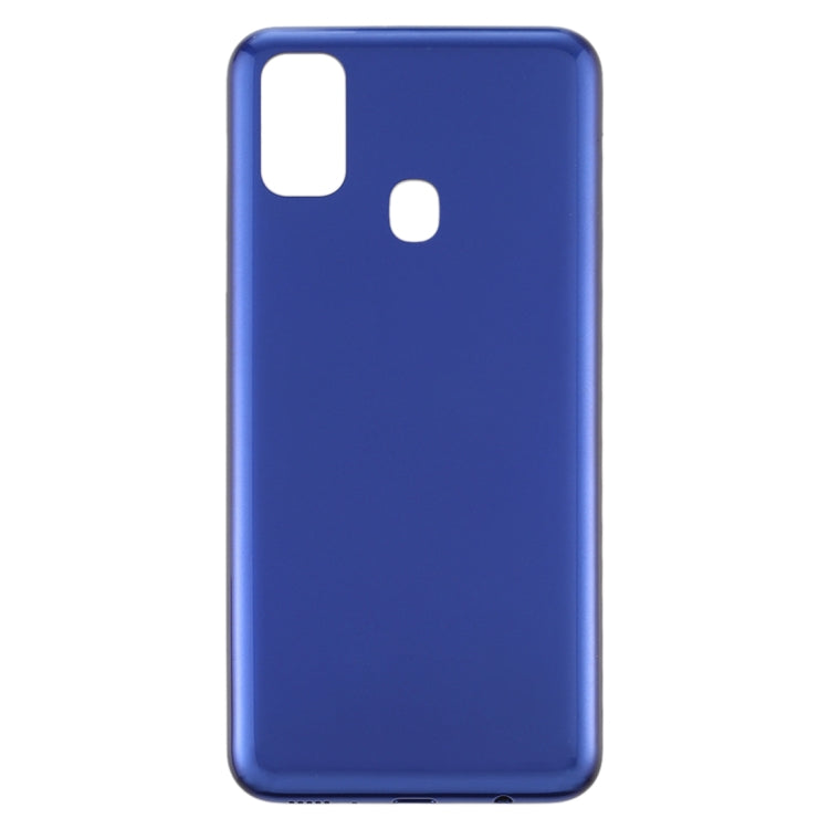 Samsung Galaxy M21 Dark Blue Battery Back Cover