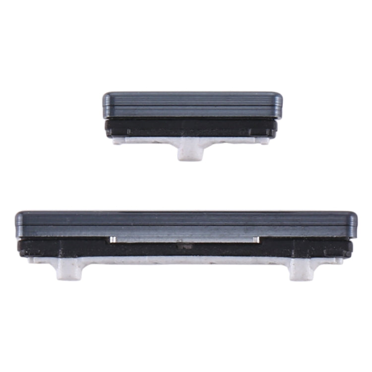 Black Power Button and Volume Control Button Replacement for Samsung Galaxy Note10+