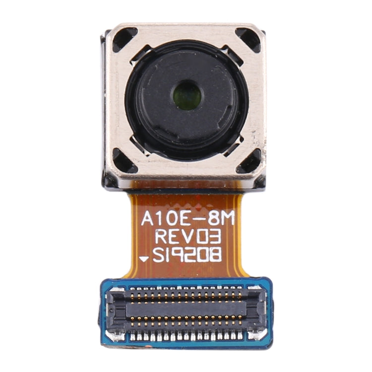Samsung Galaxy A10e Replacement Back Camera