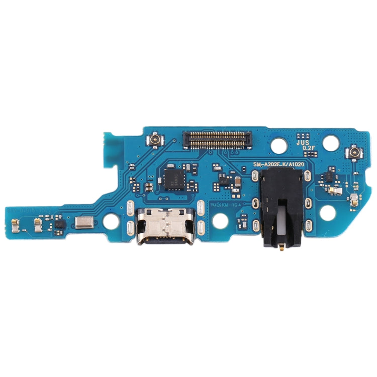 Samsung Galaxy A10e Charging Port Board