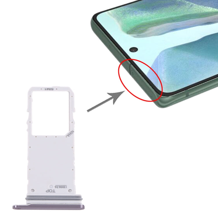 Samsung Galaxy Note20 Black SIM Card Tray