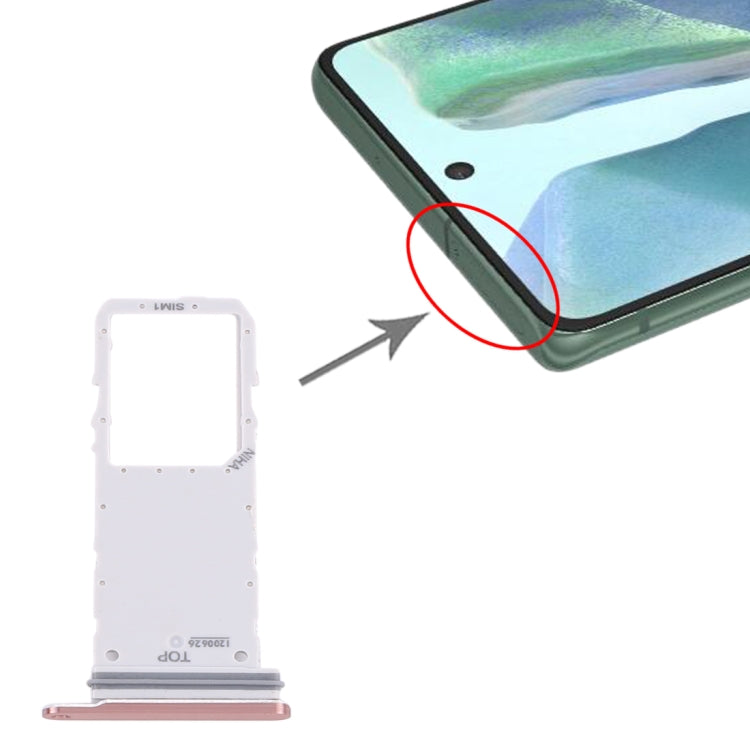 SIM Card Tray Replacement for Samsung Galaxy Note20 (Pink)