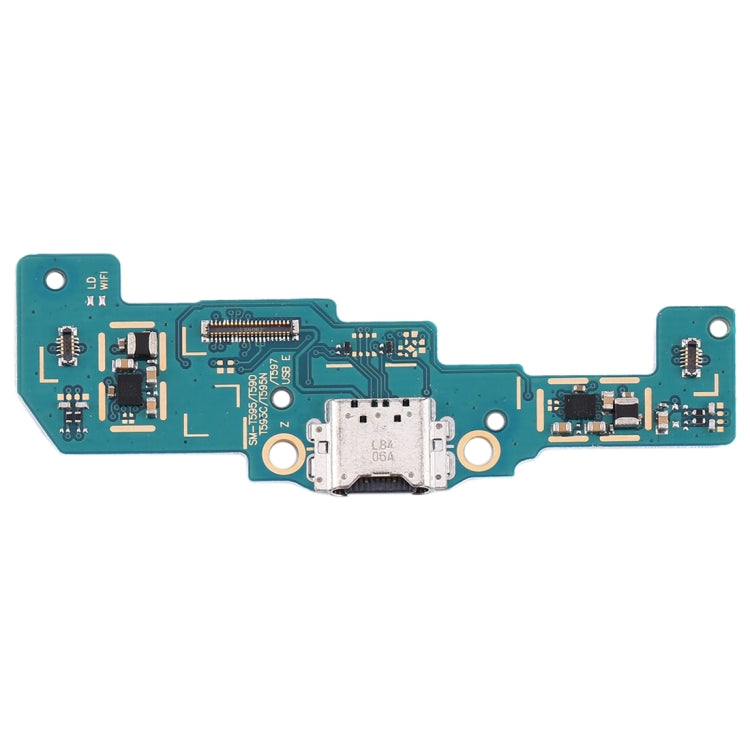 Samsung Galaxy Tab A 10.5 Charging Port Board Replacement