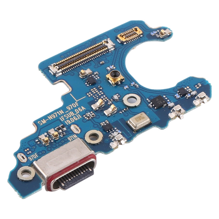 Charging Port Board Replacement for Samsung Galaxy Note10 5G / N971N