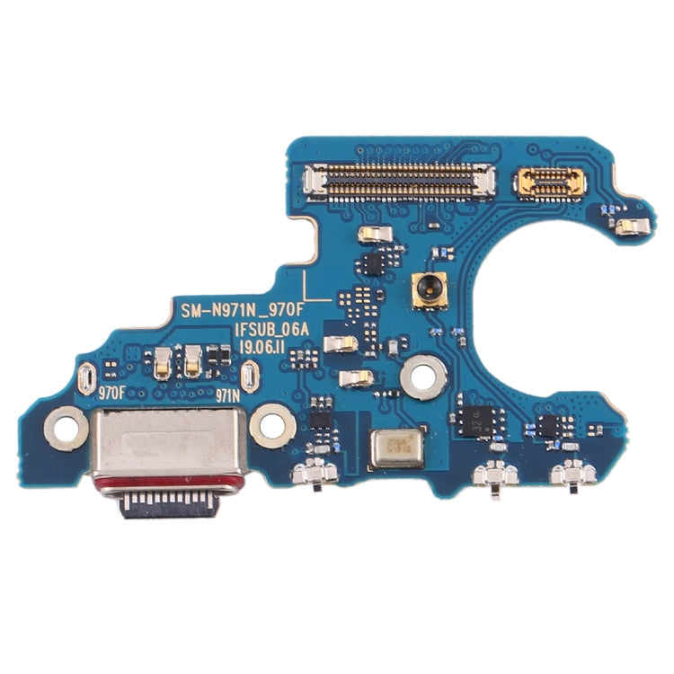 Charging Port Board Replacement for Samsung Galaxy Note10 5G / N971N
