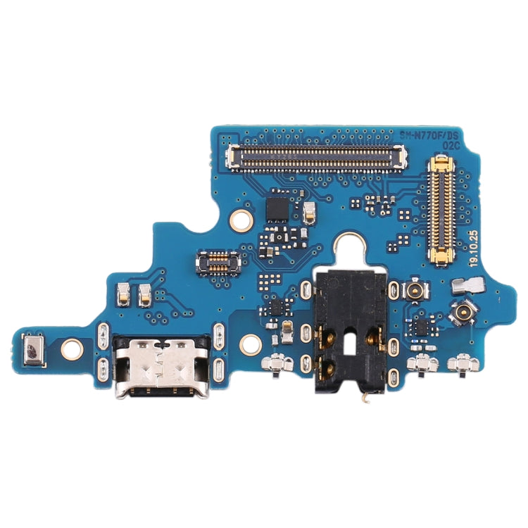 Charging Port Board Replacement for Samsung Galaxy Note 10 Lite / SM-N770F