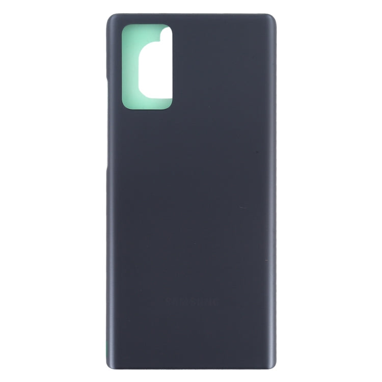 Battery Back Cover Replacement for Samsung Galaxy Note20 (Black)