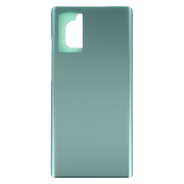 Battery Back Cover for Samsung Galaxy Note20(Green)