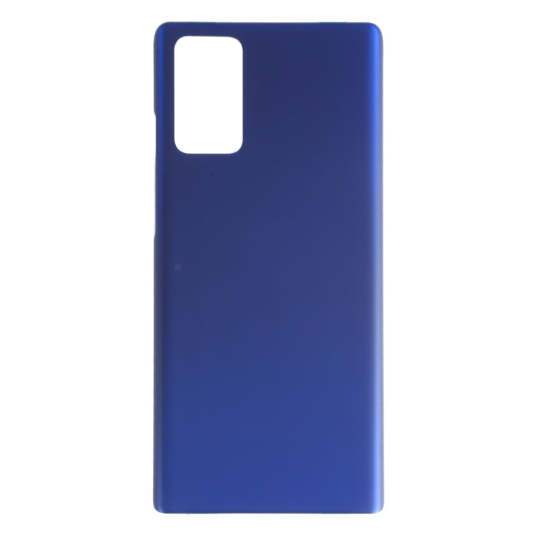 Samsung Galaxy Note20 Battery Back Cover (Blue)