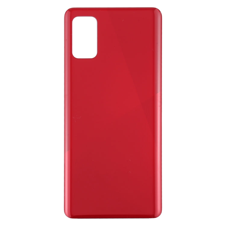 Red Battery Back Cover for Samsung Galaxy A41