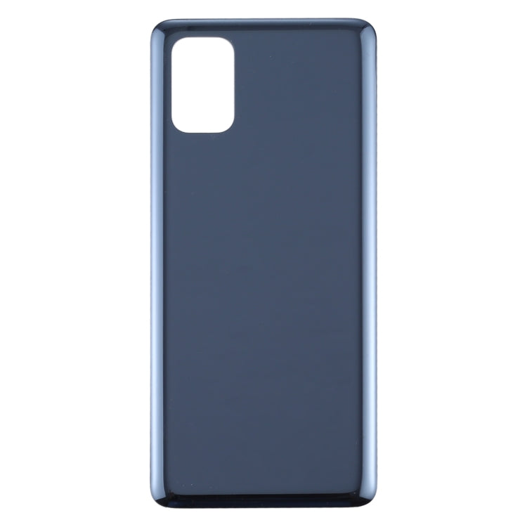 Samsung Galaxy M51 Battery Back Cover (Black)