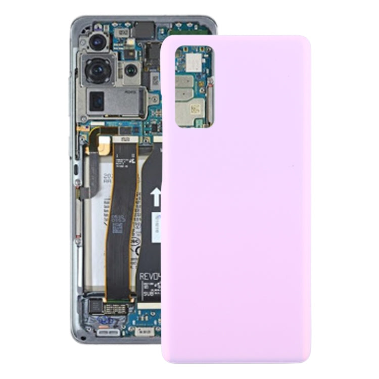 Battery Back Cover Replacement for Samsung Galaxy S20 FE (Pink)