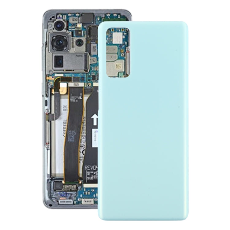 Samsung Galaxy S20 FE Green Battery Back Cover