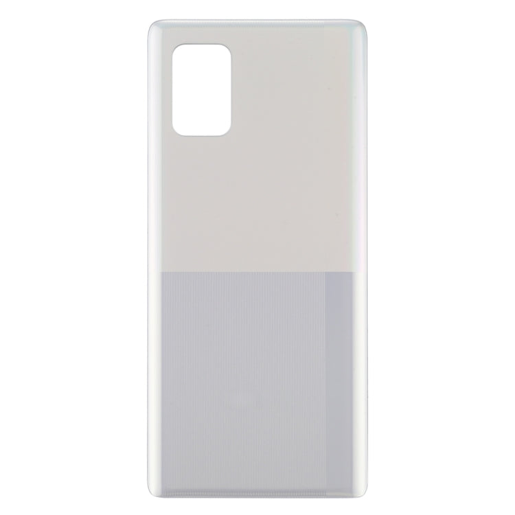 White Battery Back Cover Replacement for Samsung Galaxy A51 5G SM-A516