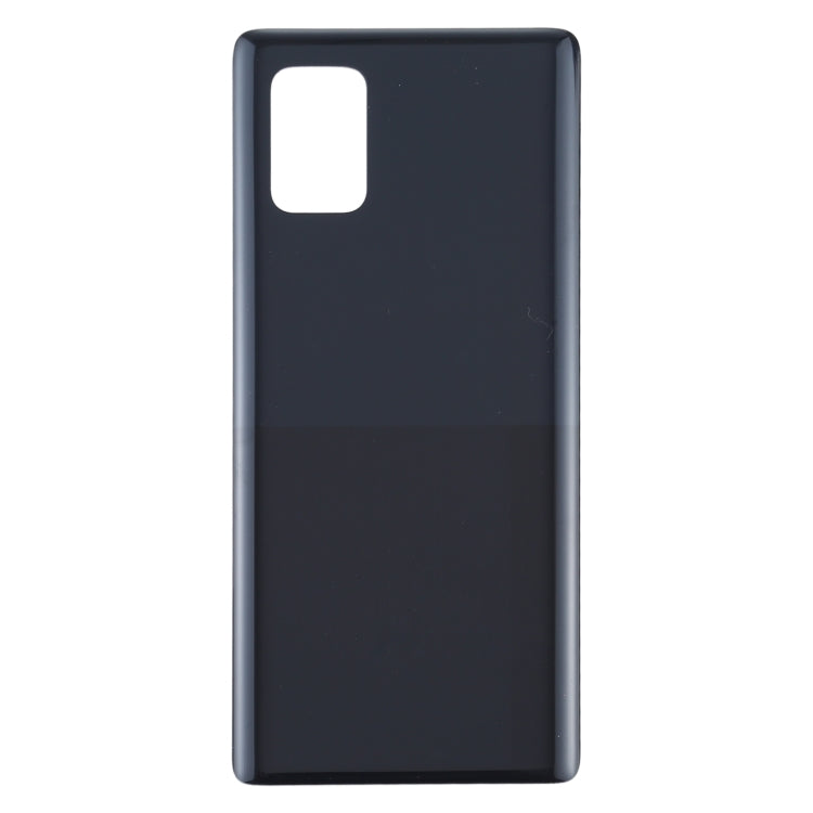 Samsung Galaxy A71 5G SM-A716 Battery Back Cover (Black)