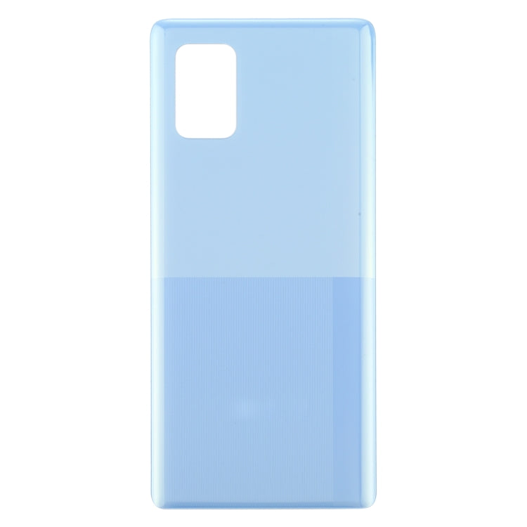 Samsung Galaxy A71 5G SM-A716 Blue Battery Back Cover