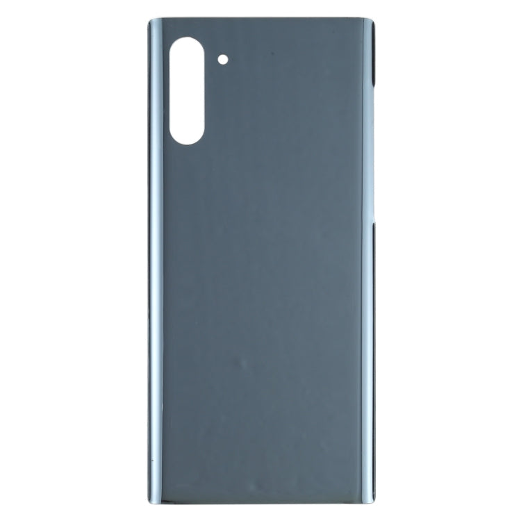 Samsung Galaxy Note10 Black Replacement Battery Back Cover