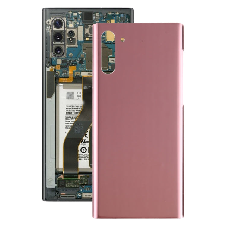 Pink Replacement Battery Back Cover for Samsung Galaxy Note10