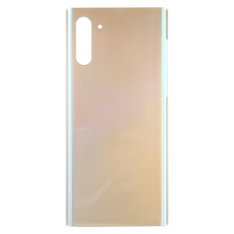 Samsung Galaxy Note10 Silver Battery Back Cover