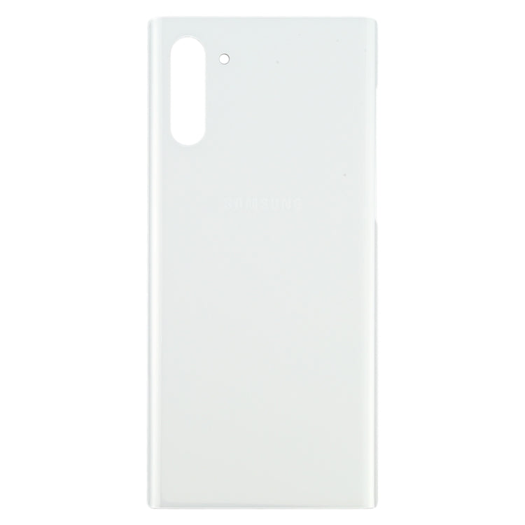 White Battery Back Cover for Samsung Galaxy Note10