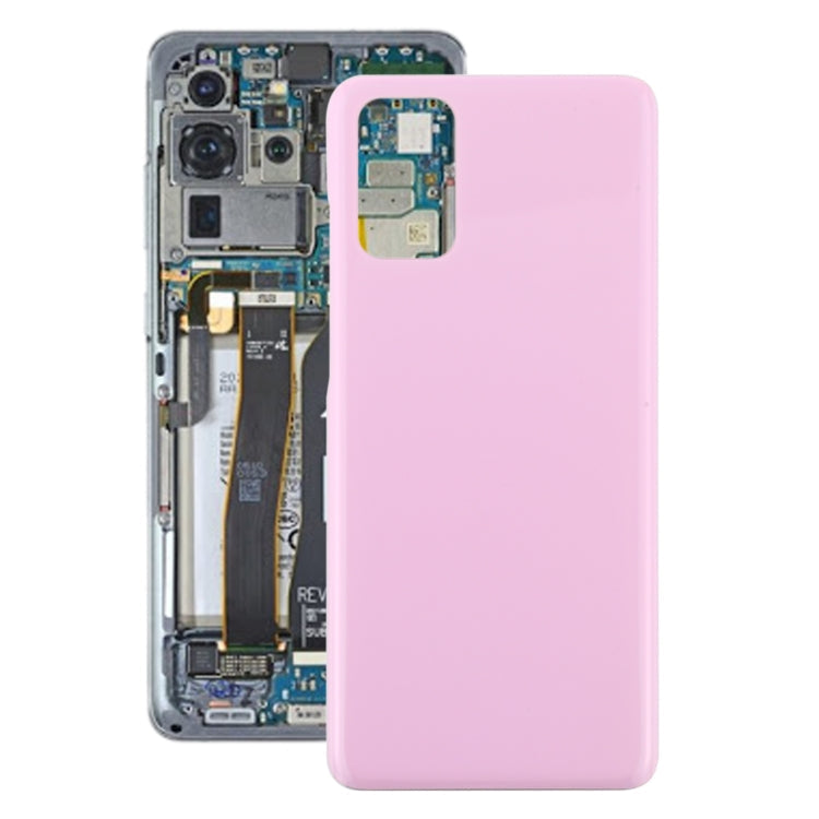 Pink Battery Back Cover for Samsung Galaxy S20+