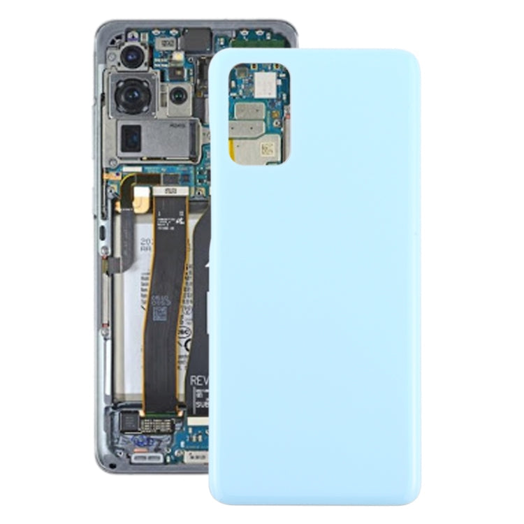 Samsung Galaxy S20+ Battery Back Cover in Blue