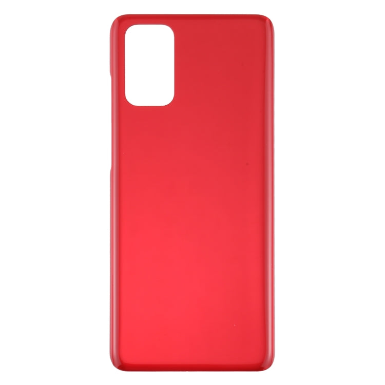 Samsung Galaxy S20+ Red Battery Back Cover