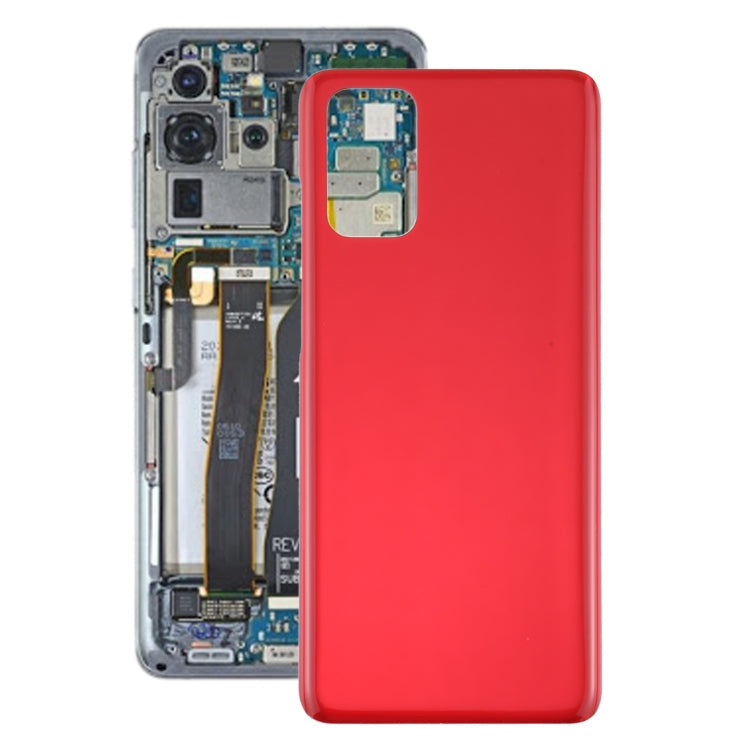 Samsung Galaxy S20+ Red Battery Back Cover