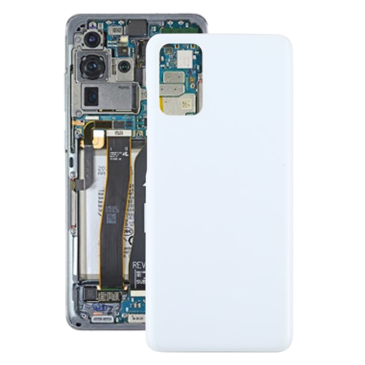 Samsung Galaxy S20+ White Battery Back Cover