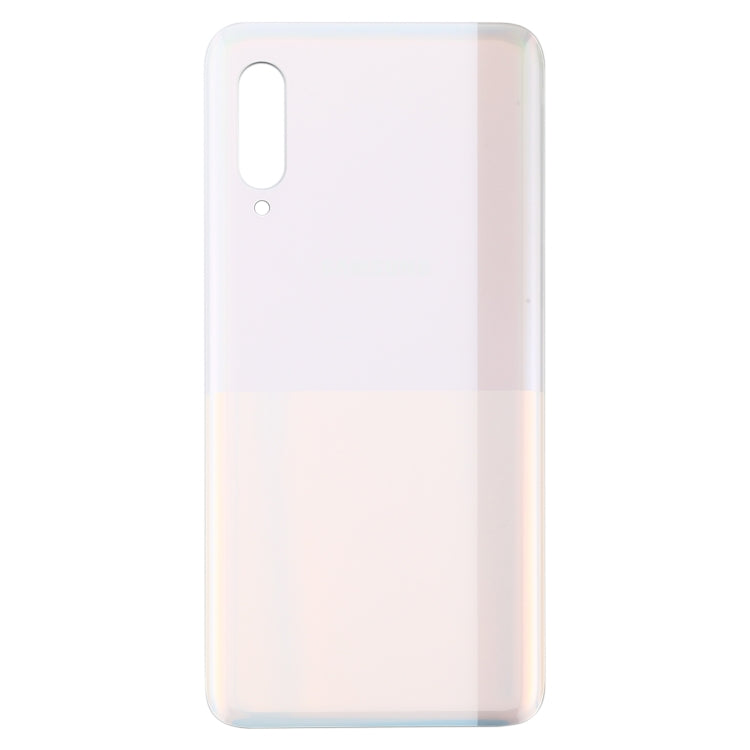 Samsung Galaxy A90 (White) Replacement Battery Back Cover