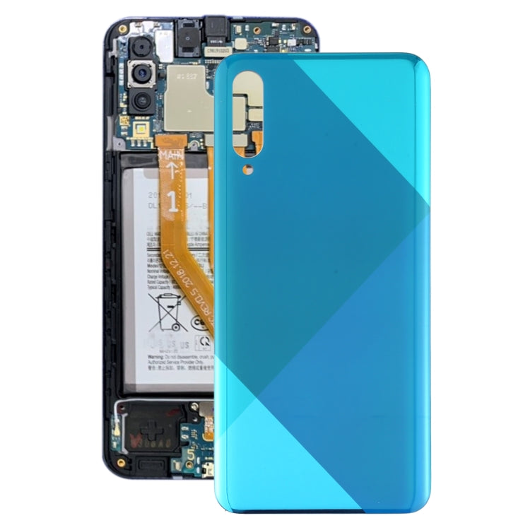 Blue Battery Back Cover for Samsung Galaxy A50s