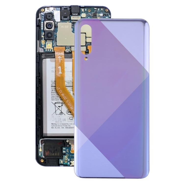 Samsung Galaxy A50s Battery Back Cover - Purple