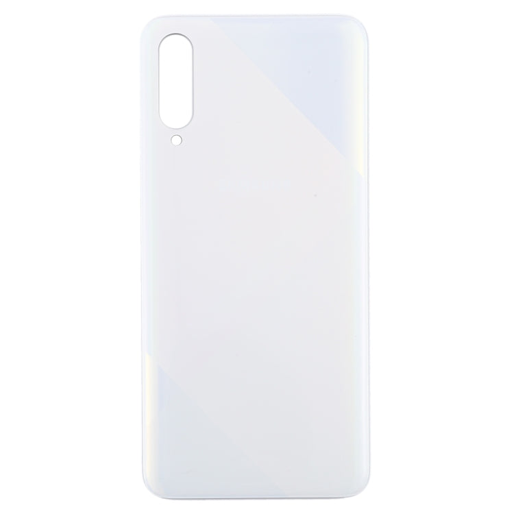 Samsung Galaxy A50s White Replacement Battery Back Cover