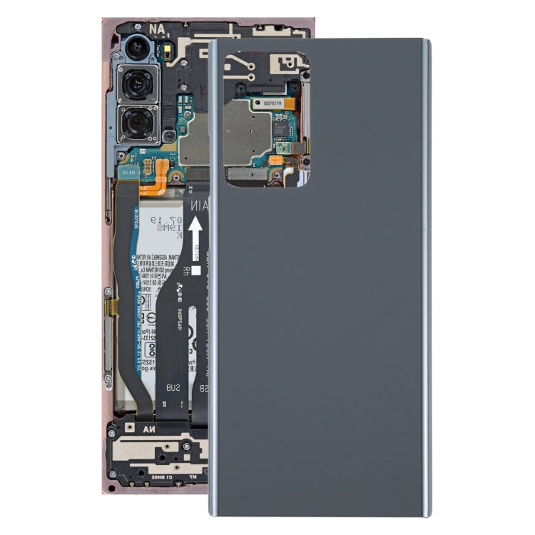 Samsung Galaxy Note20 Ultra Black Battery Back Cover