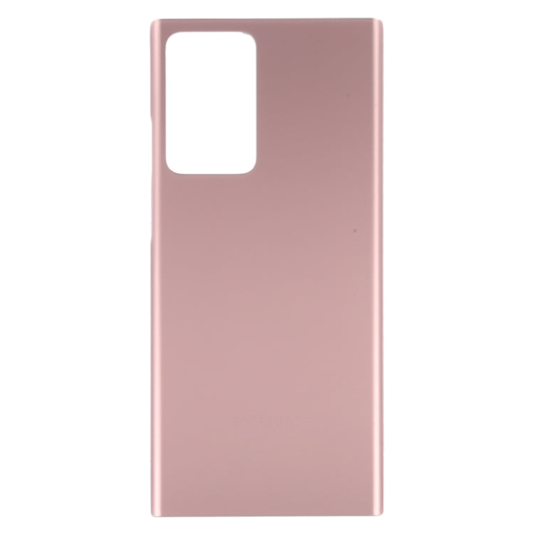 Gold Battery Back Cover for Samsung Galaxy Note20 Ultra