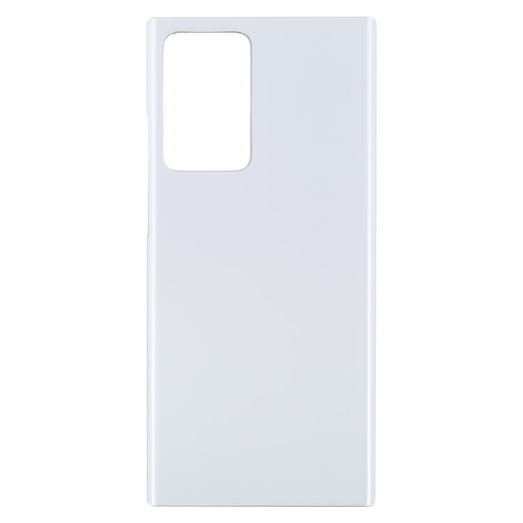 Battery Back Cover Replacement for Samsung Galaxy Note20 Ultra - White